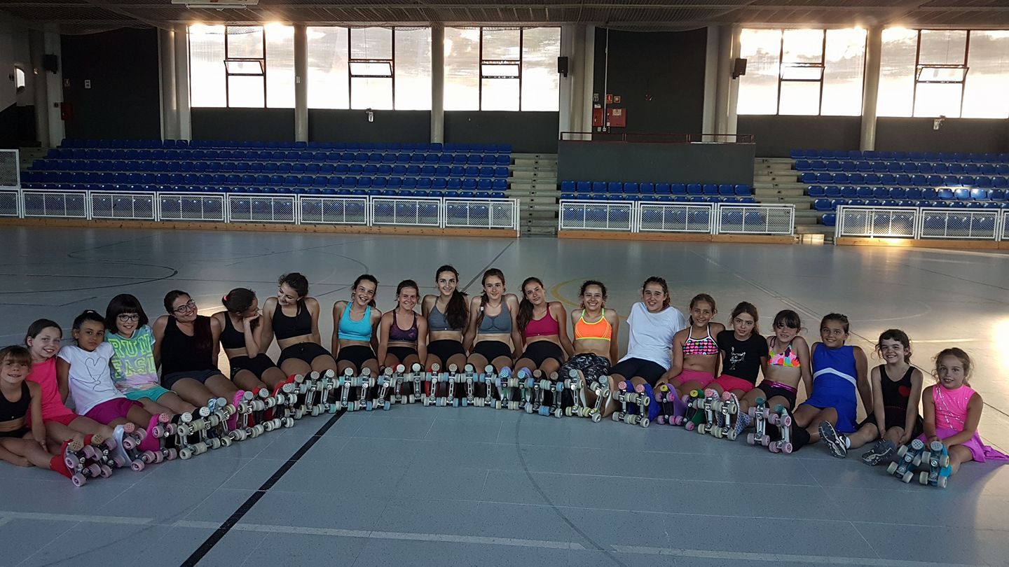 Stage Cubelles 2017