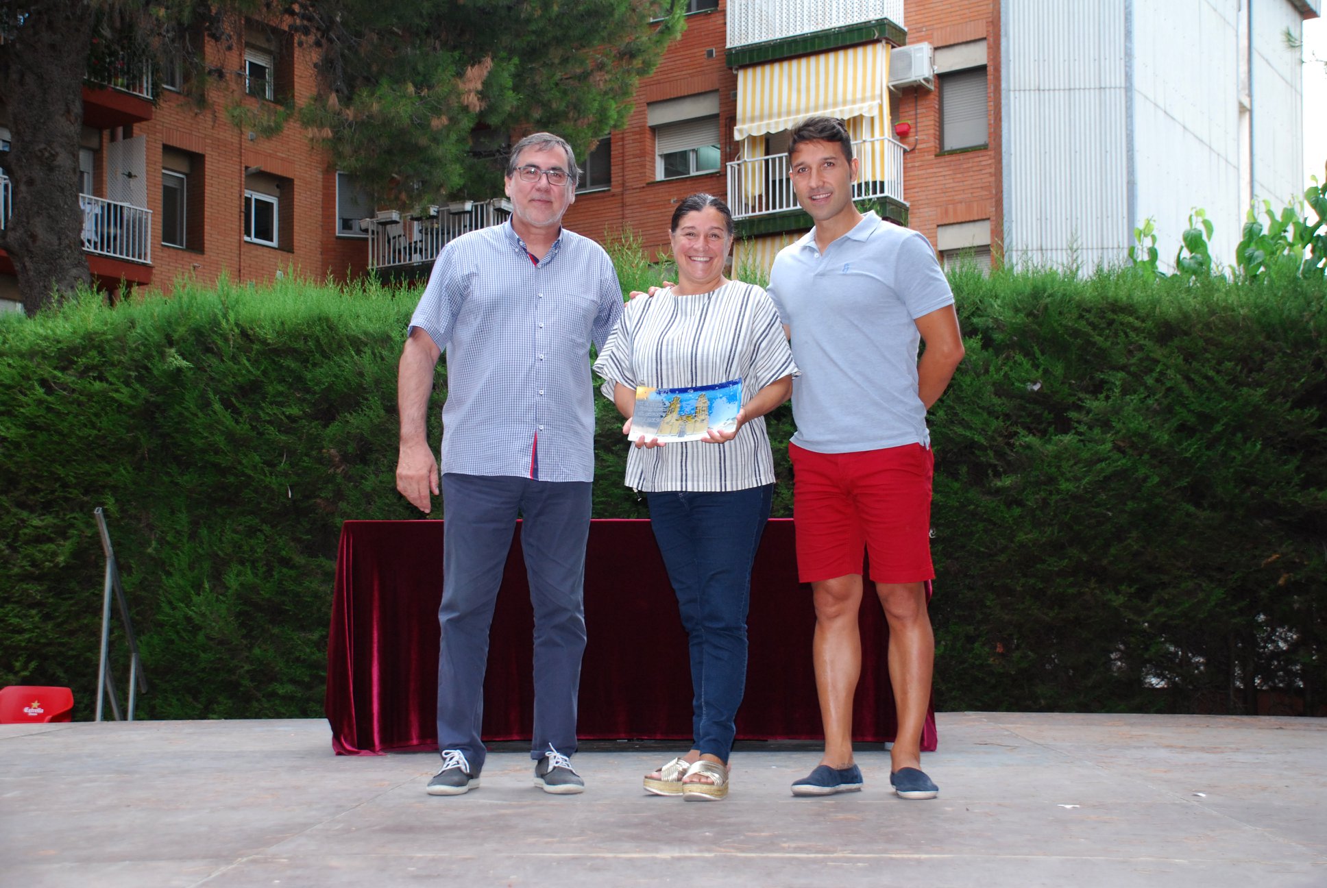 11a NIT DE L'ESPORT 2018 - T&Egrave;NIC ESPORTIU M&Eacute;S DESTACAT: MONTSE BADESA